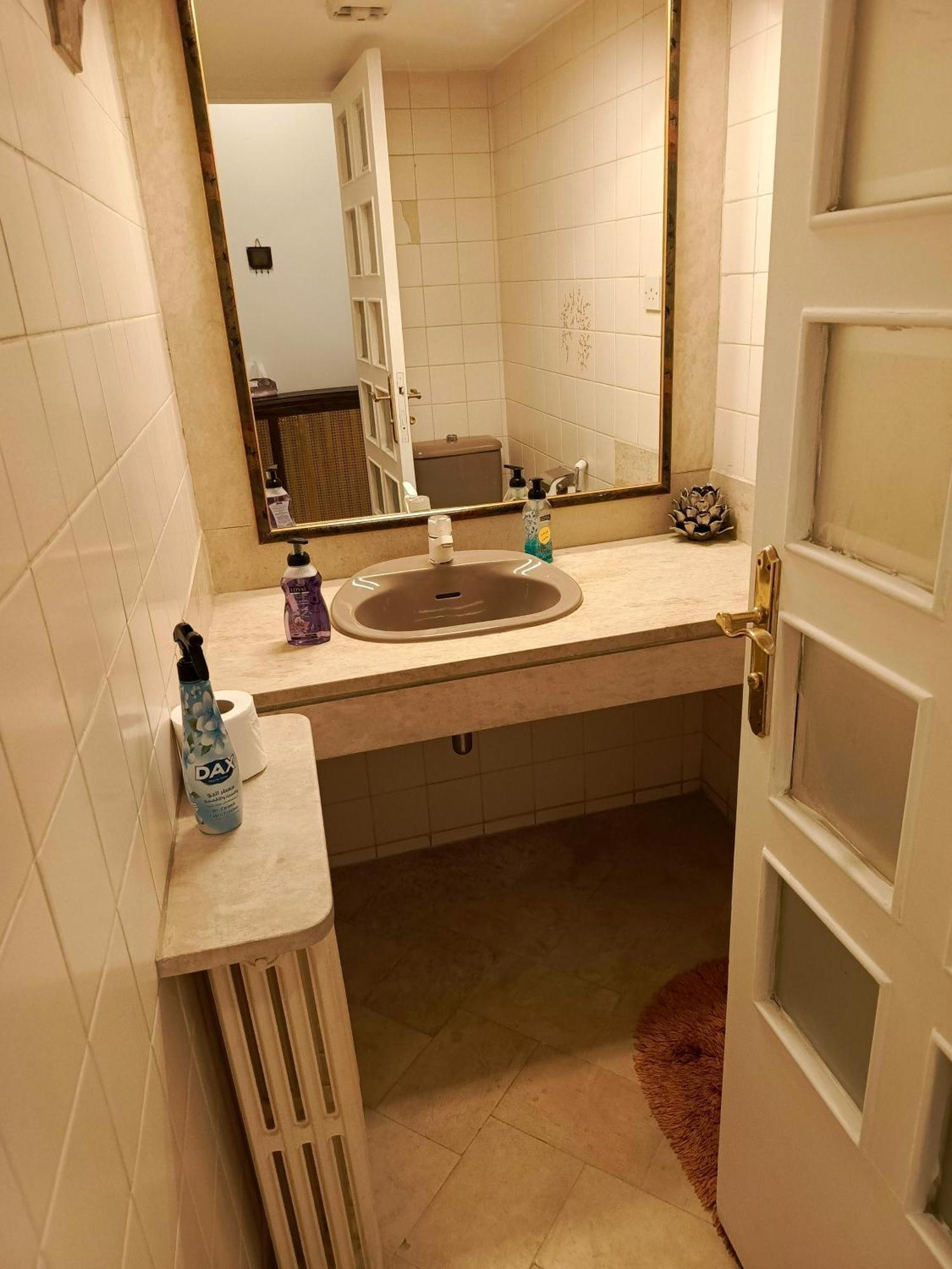 Nice Furnished Apartment Amman Bagian luar foto