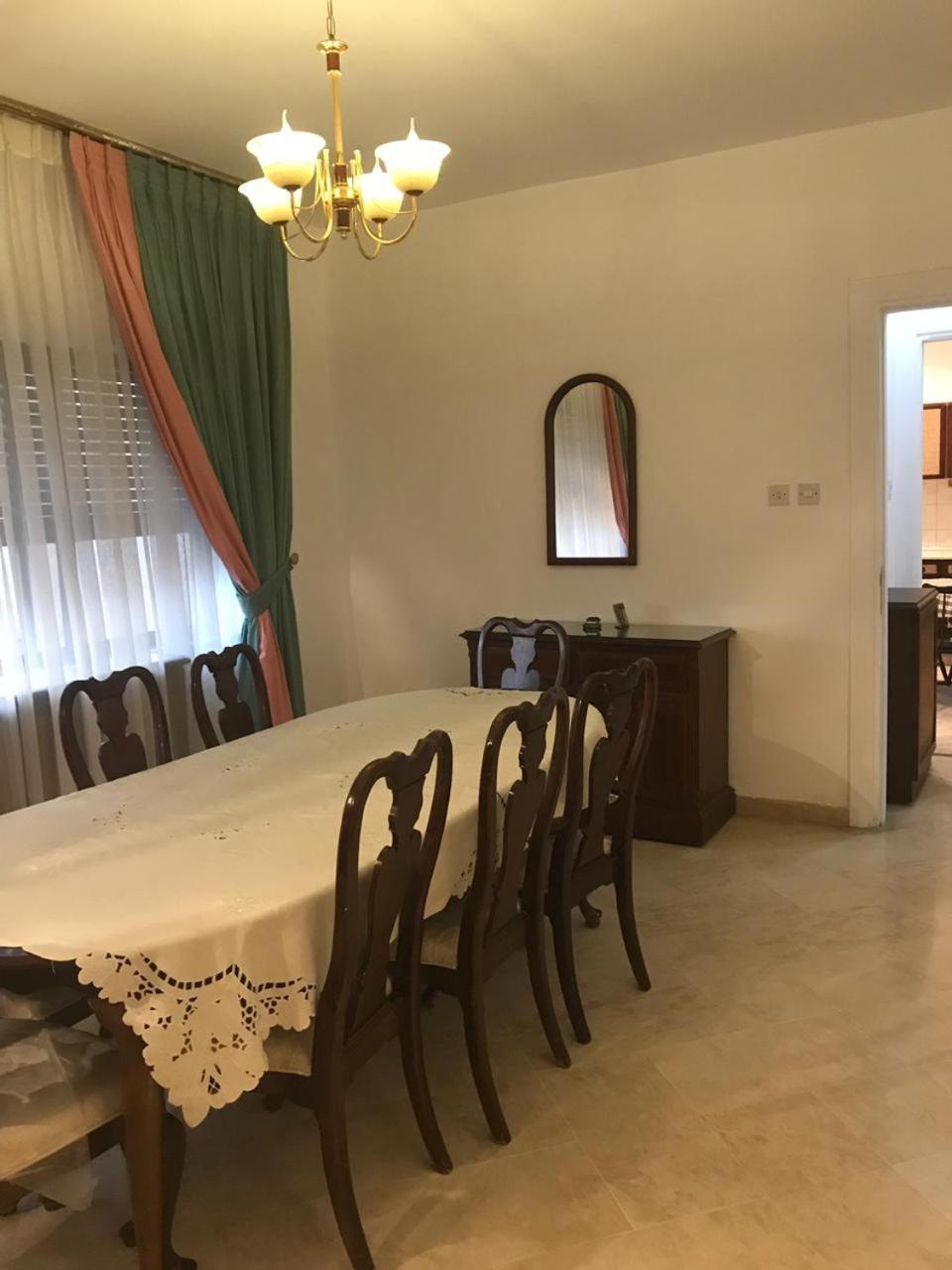 Nice Furnished Apartment Amman Bagian luar foto