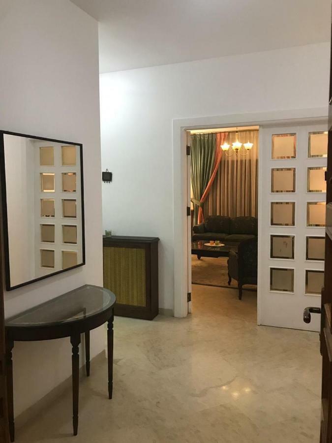 Nice Furnished Apartment Amman Bagian luar foto