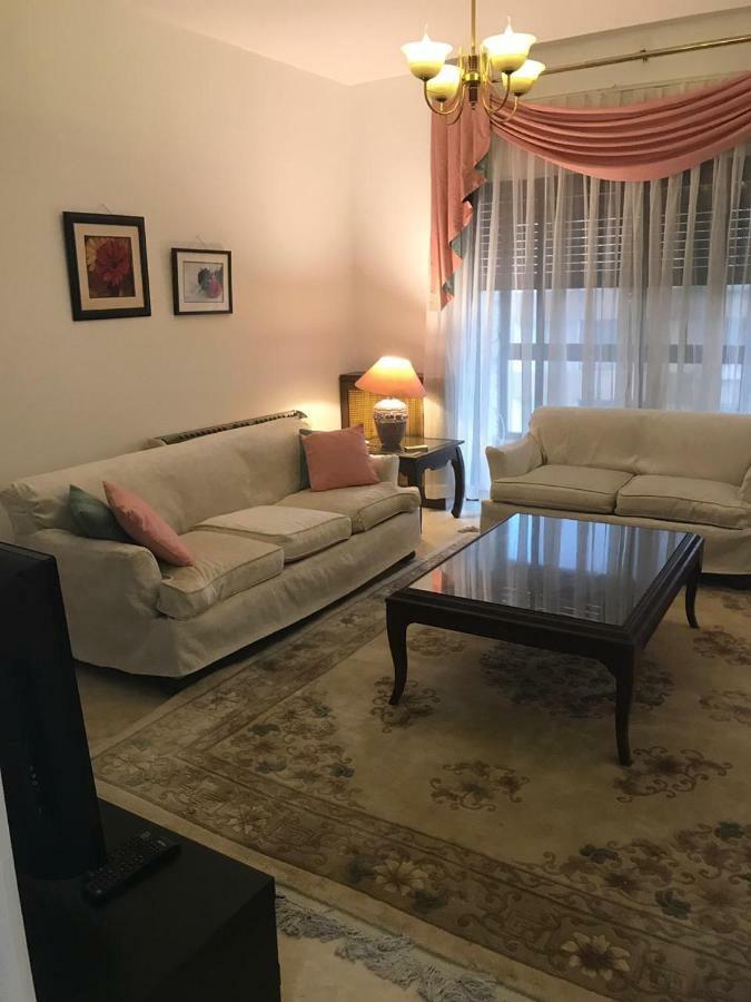 Nice Furnished Apartment Amman Bagian luar foto