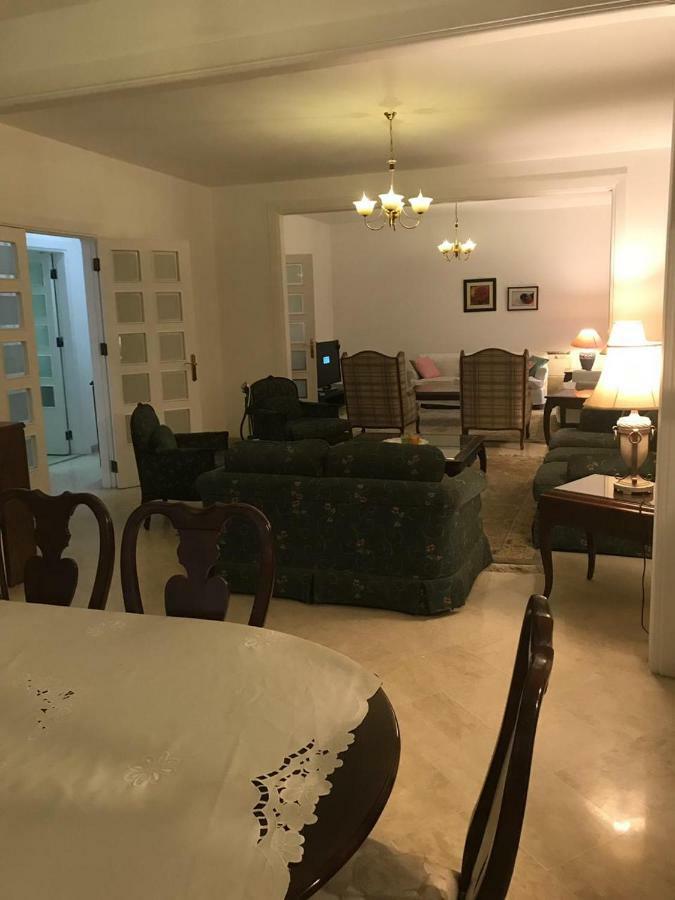 Nice Furnished Apartment Amman Bagian luar foto