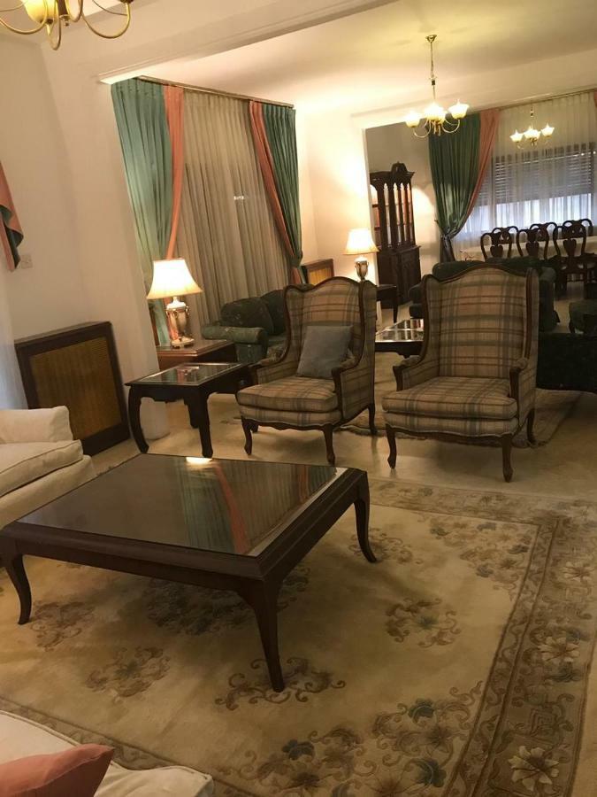Nice Furnished Apartment Amman Bagian luar foto